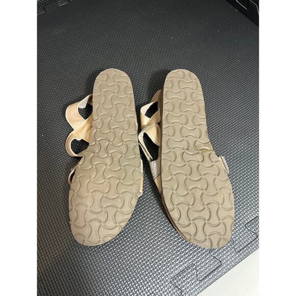 Naot Krista Women's Sandals Slingback Wedge Comfort Shoes‎ Size 40 US 9 - Picture 6 of 7